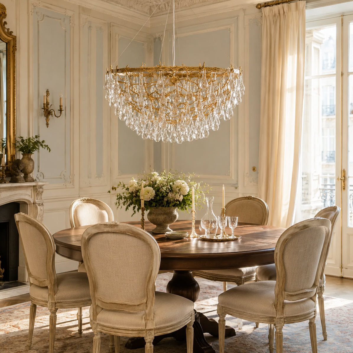 Doris Chandelier