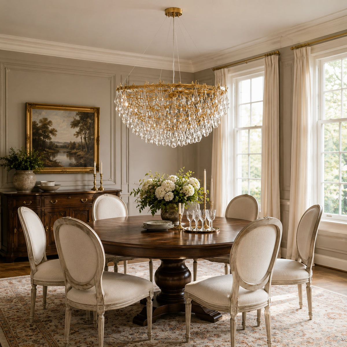 Doris Chandelier