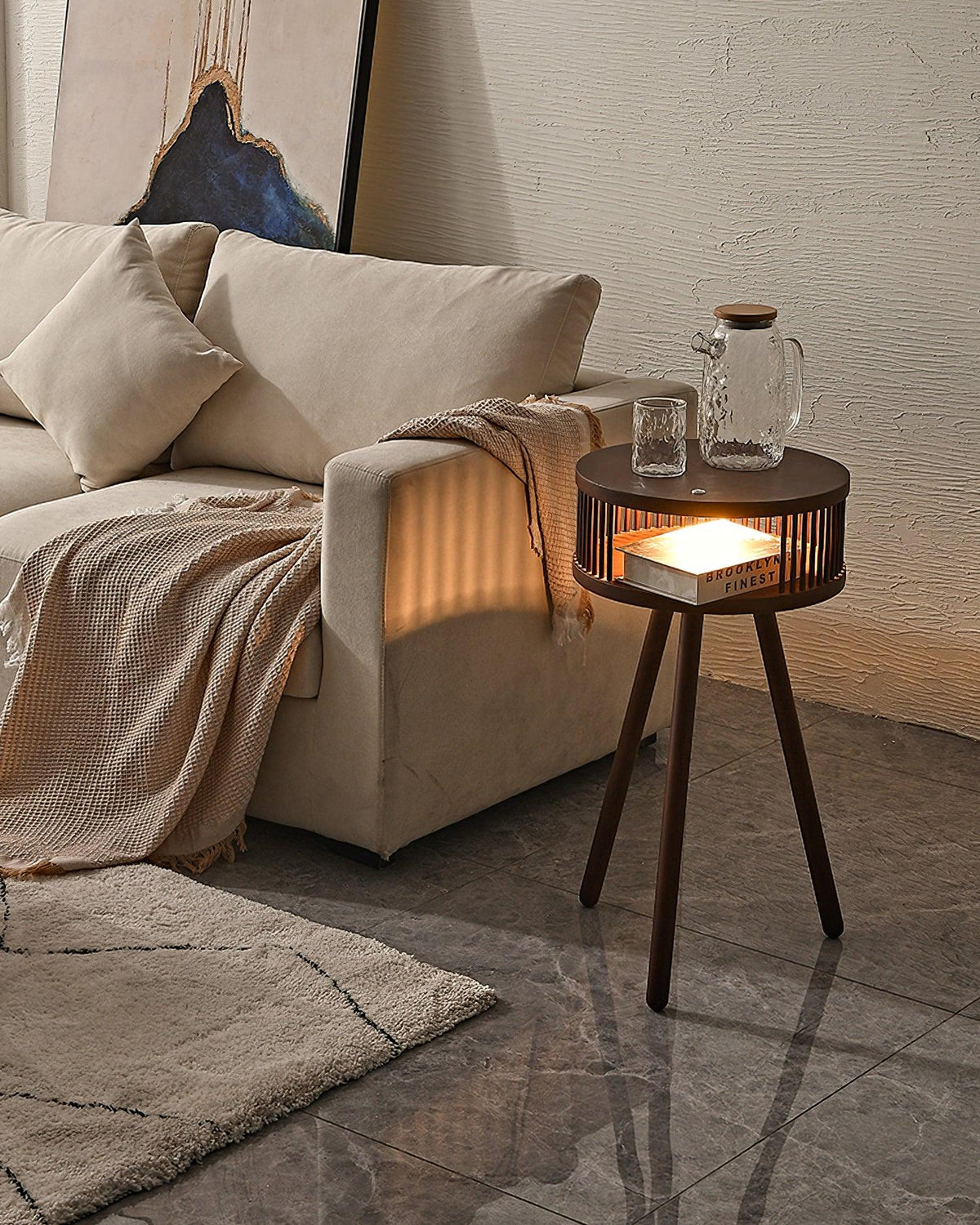 Dacula Floor Lamp