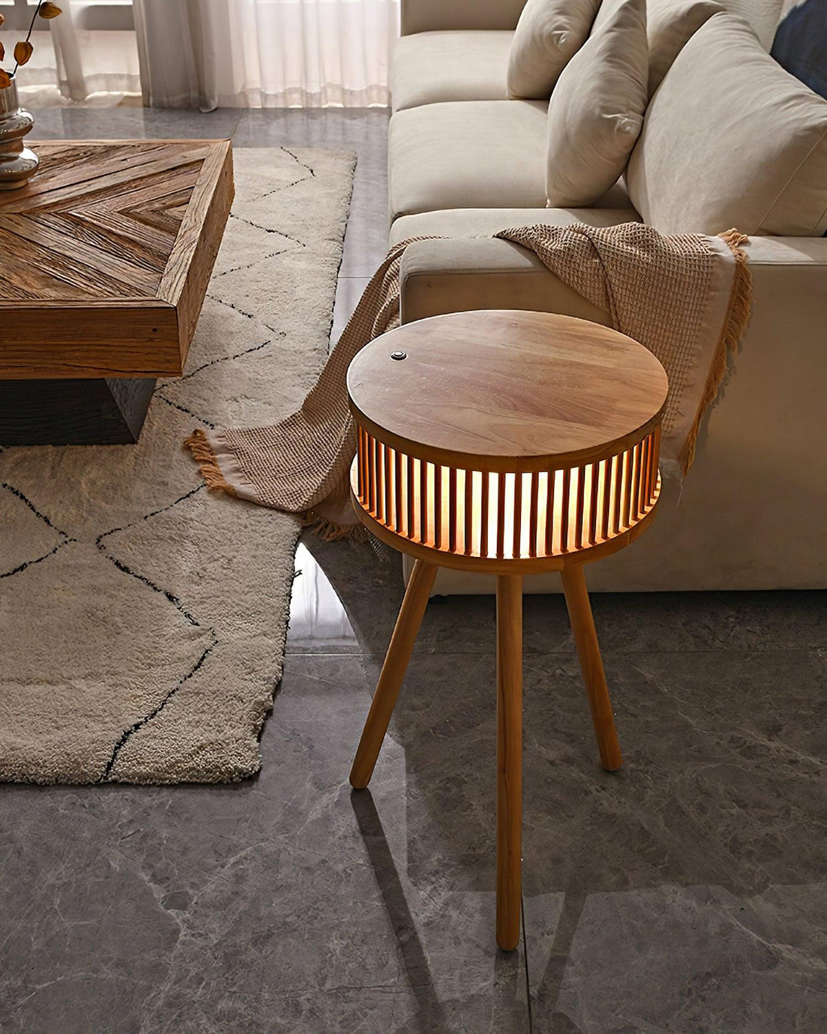 Dacula Floor Lamp