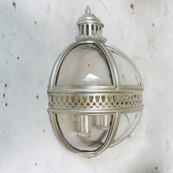 Ivy Vintage Creativity Glass Wall Lamp