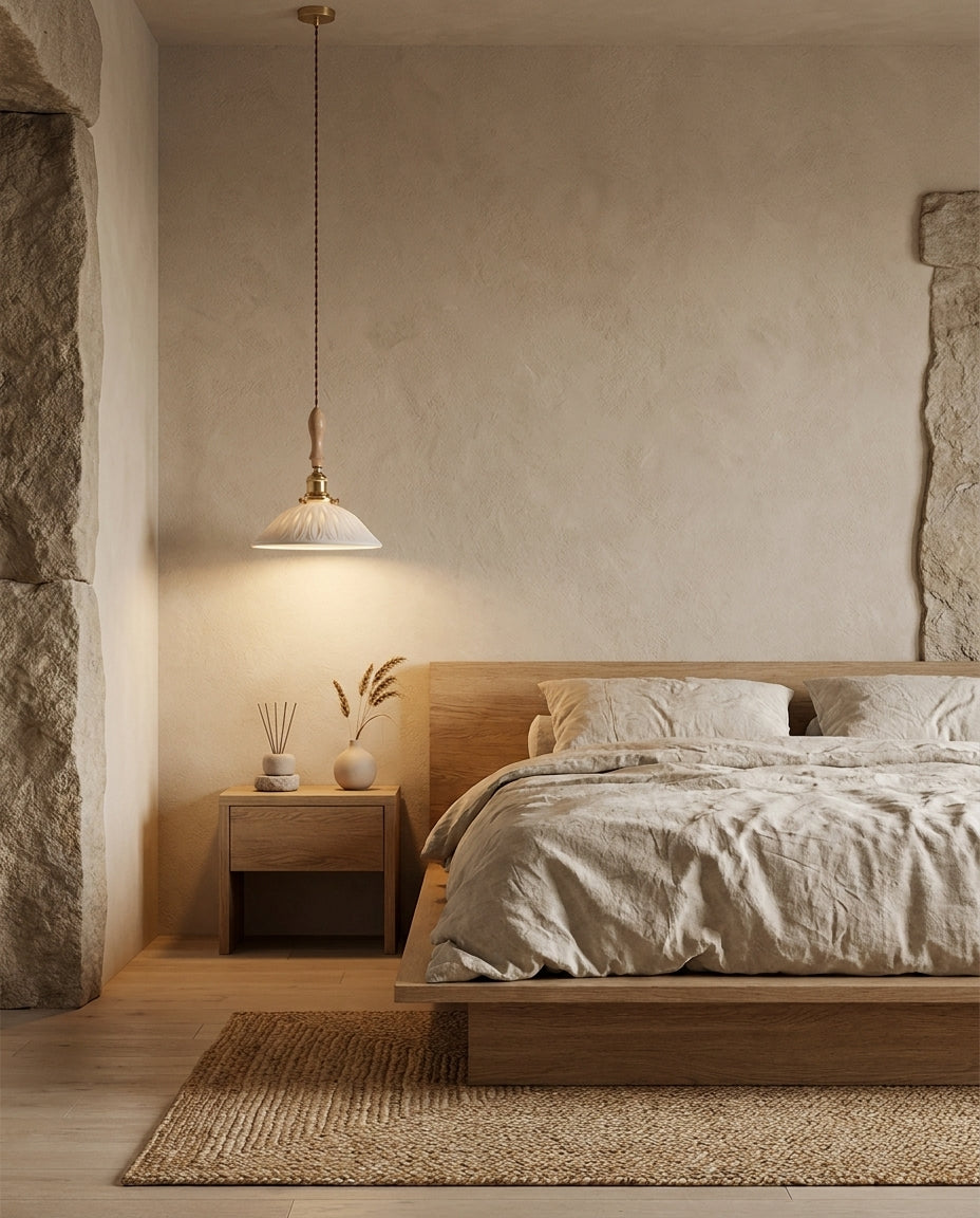 Renelelle Skirt Pendant Lamp