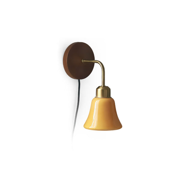 Reniine Pastel Plug In Wall Sconce