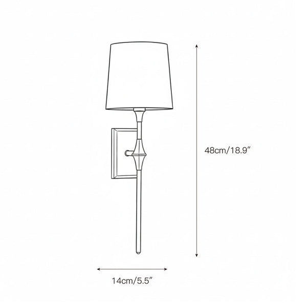 Elvion Wall Sconce