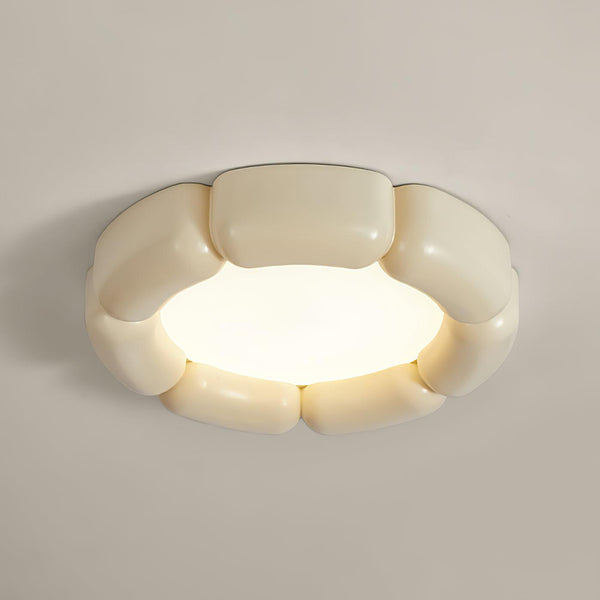 Cuveneth Resin Ceiling Light
