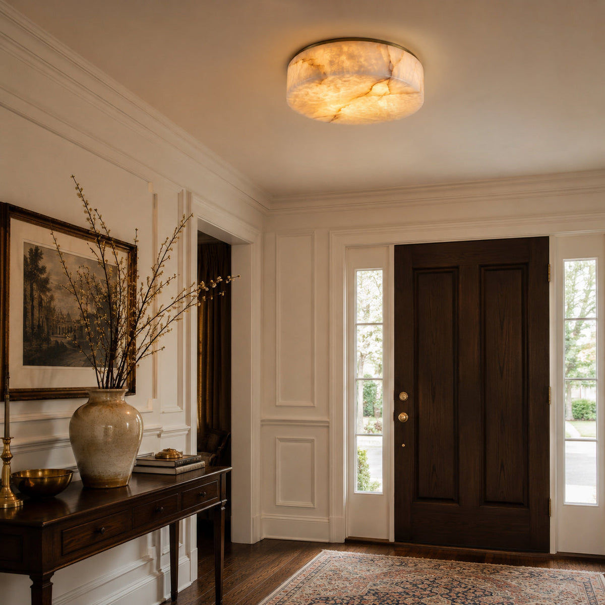 Lunessia Ceiling Light