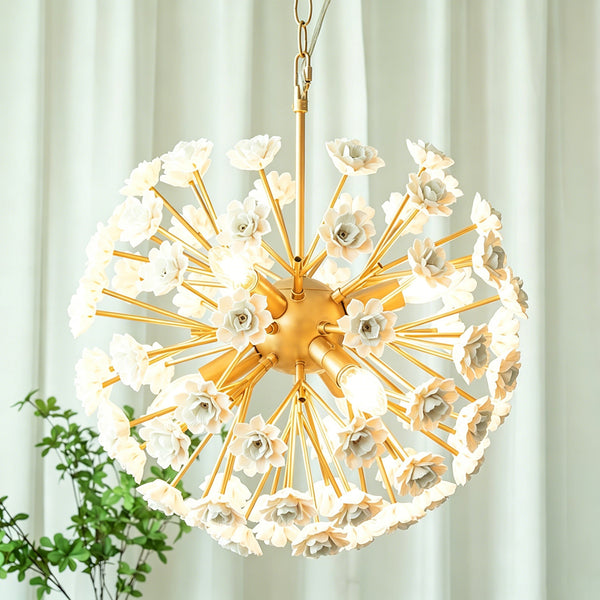 Rivalian Chandelier