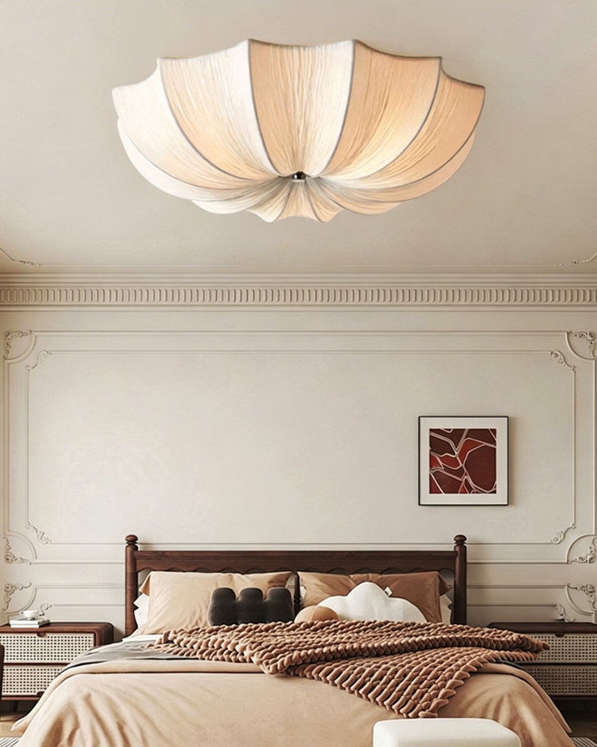Renarena Flush Mount Light