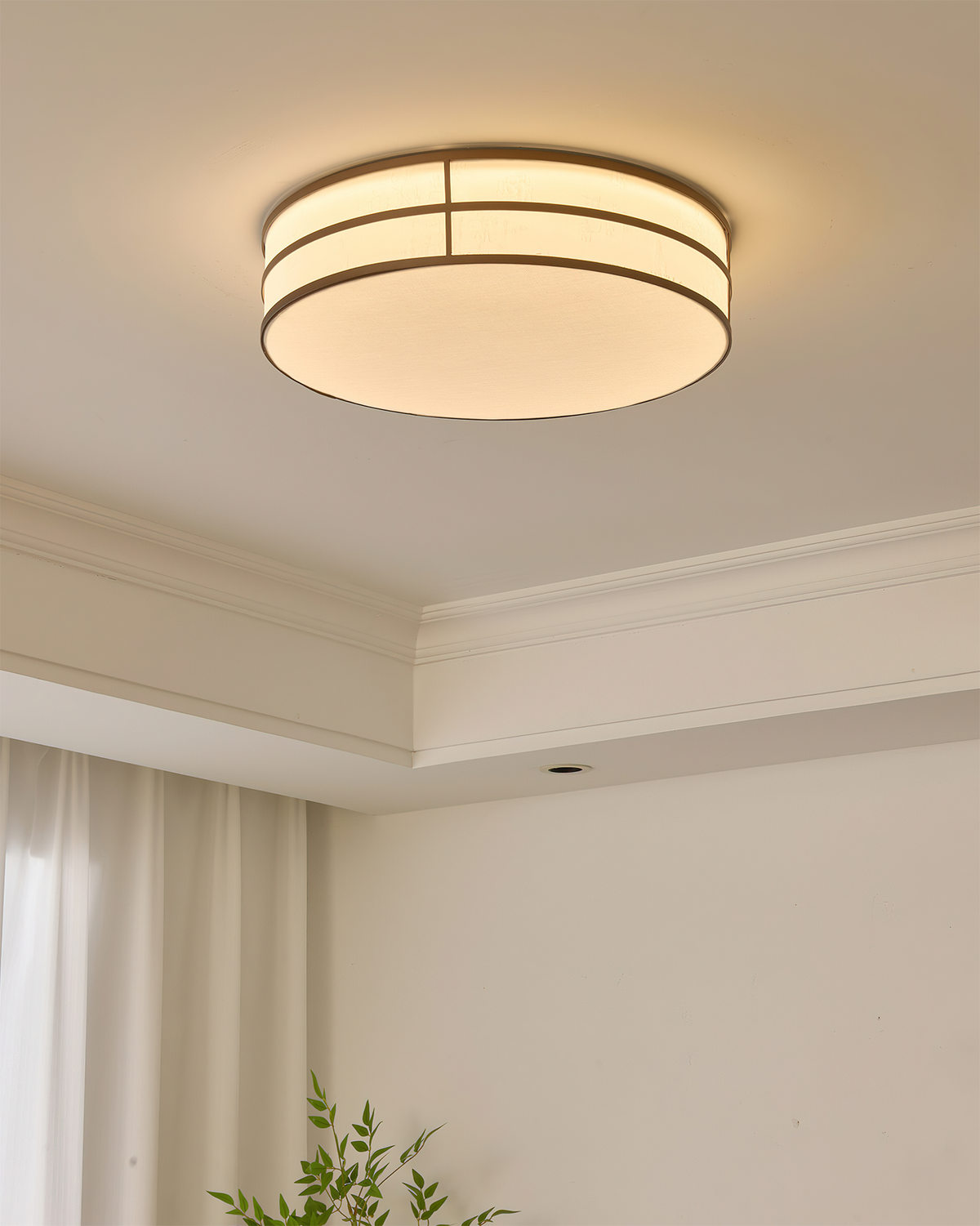 Elairena LED Flush Mount
