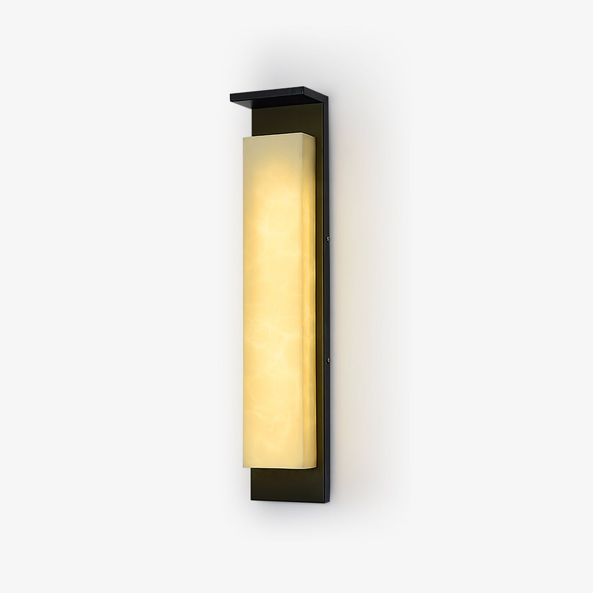 Double Axis Long Outdoor Wall Lamp