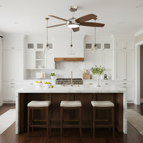 Clive Ceiling Fan Light