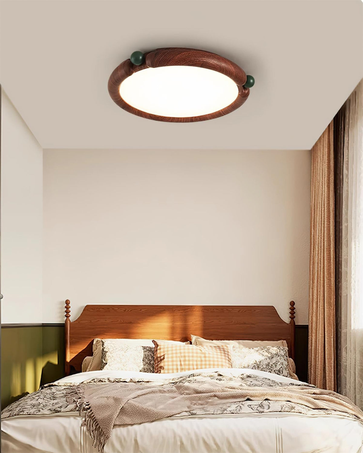 Wulker Ceiling Light