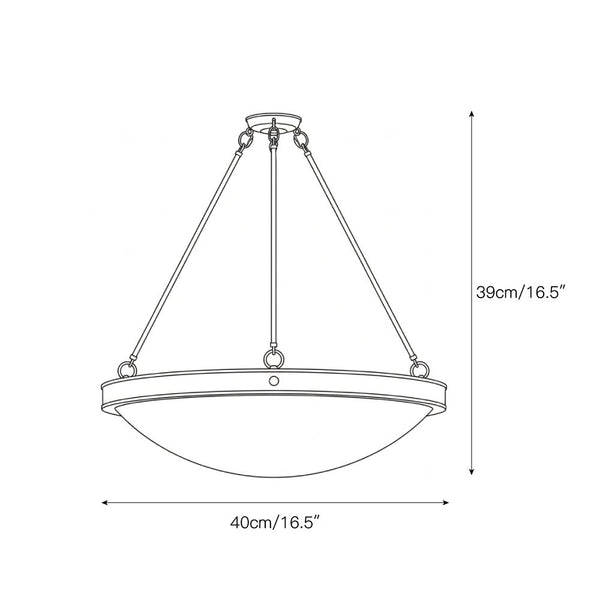 Montavelle Ceiling Light