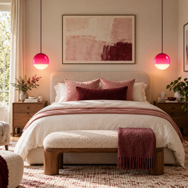 Dipping Pendant Light