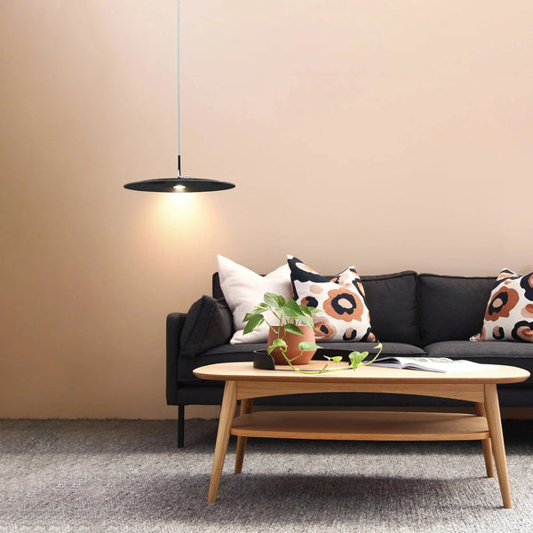Disk Pendant Lamp