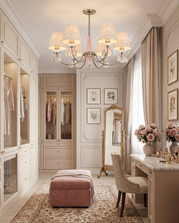 Iverstone Evelisse Chandelier