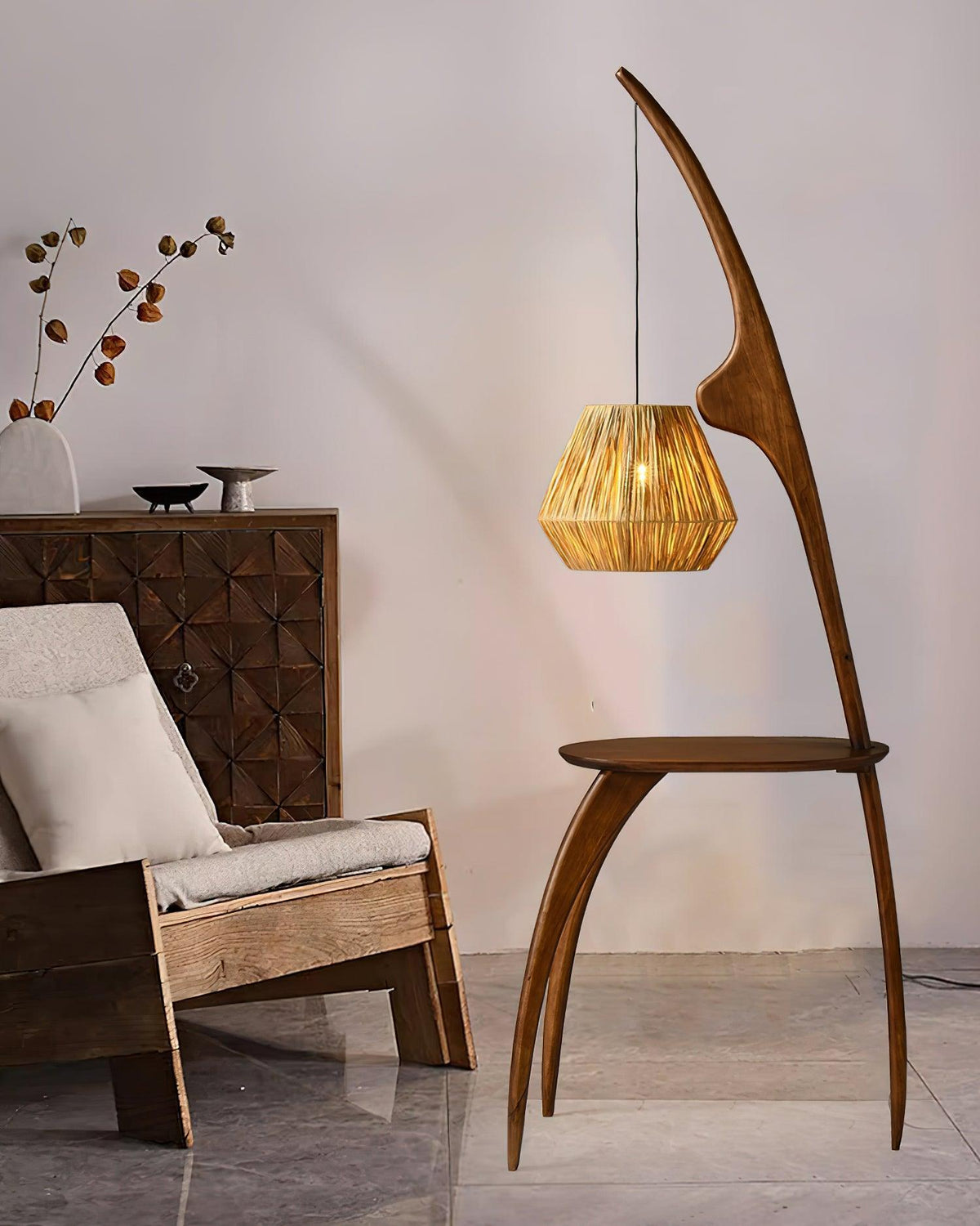 Riveeria Floor Lamp