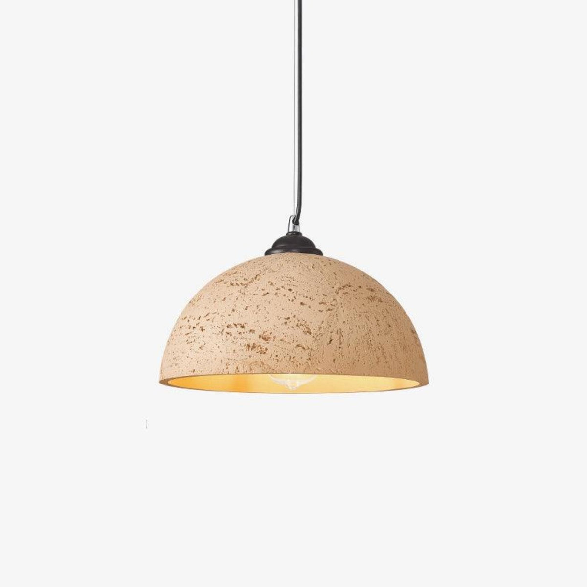 Evsola Modern Minimalist Dome Pendant Lamp