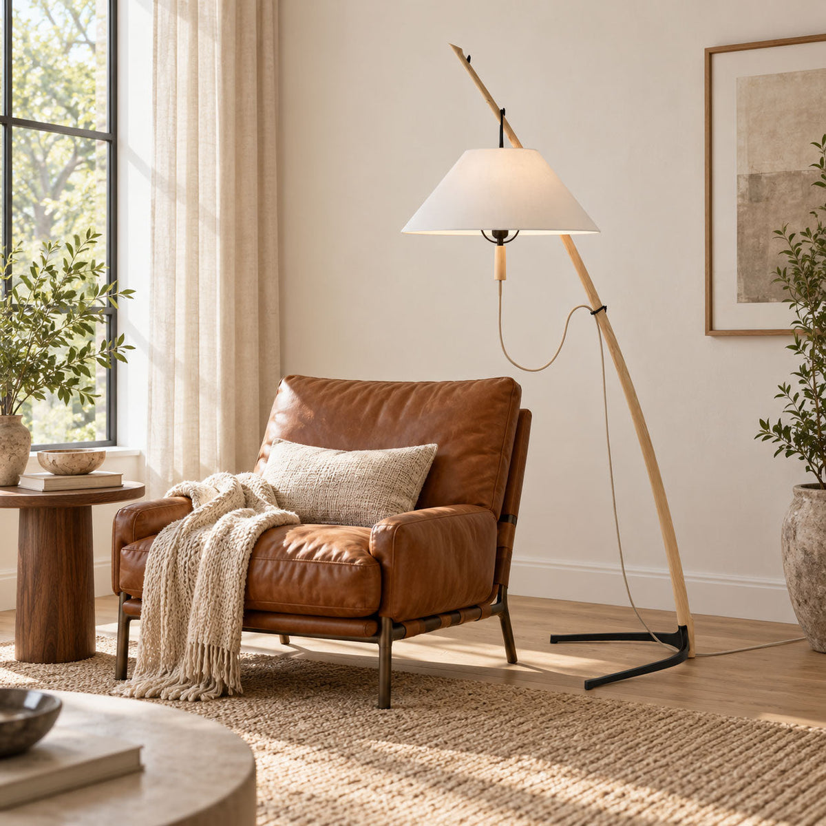 Dornstab Floor Lamp