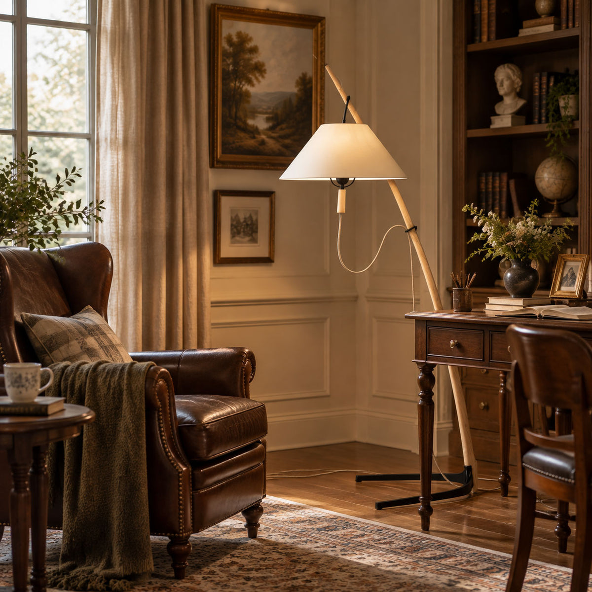 Dornstab Floor Lamp