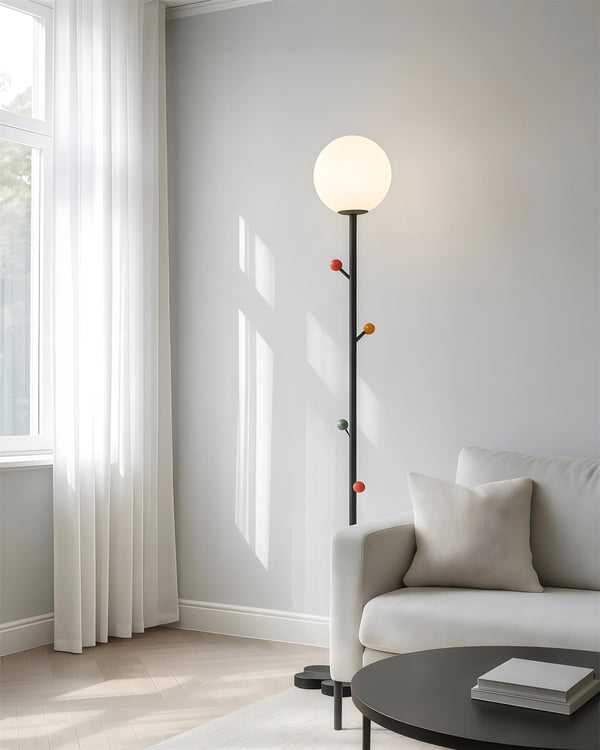 Teriiselia Floor Lamp