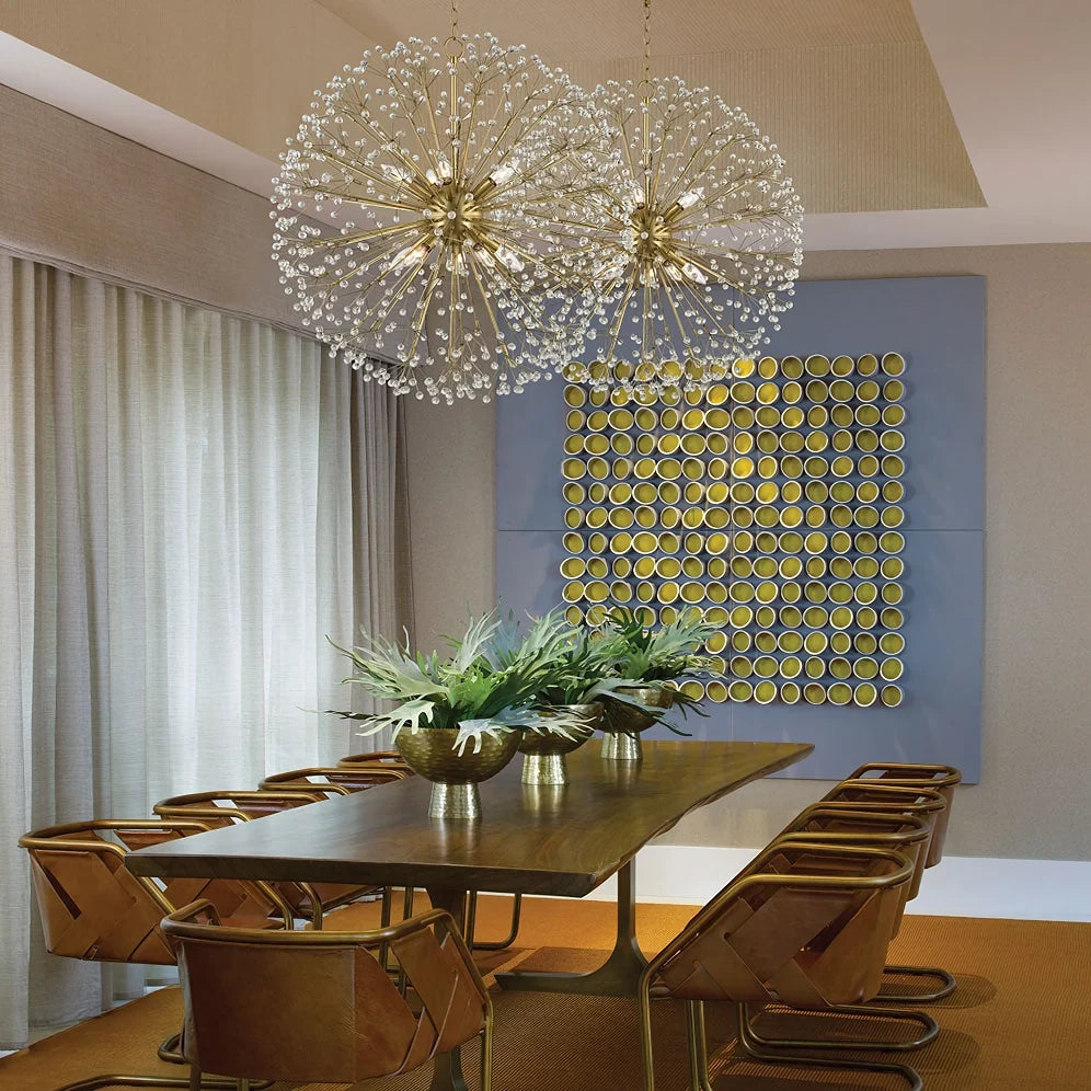 Original Bubble Chandelier