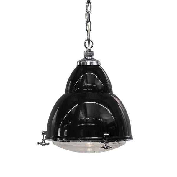 Dunlop Red Pendant Lamp