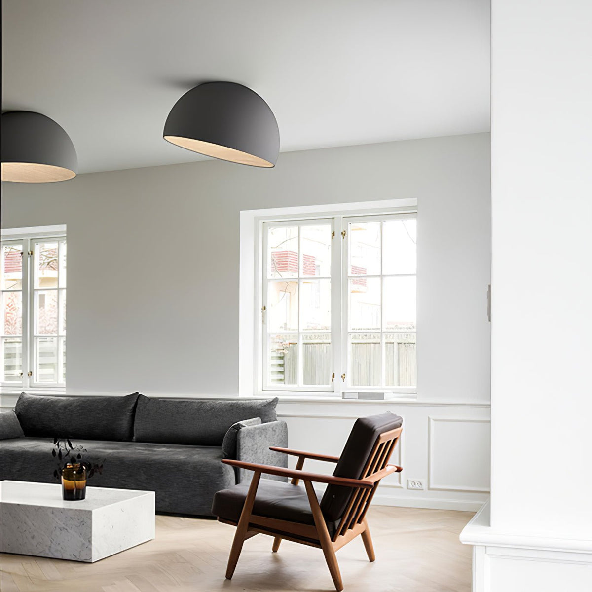 Duo Ceiling Lamp