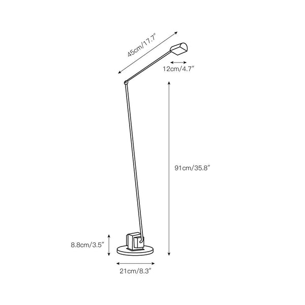 Daphine Floor Lamp