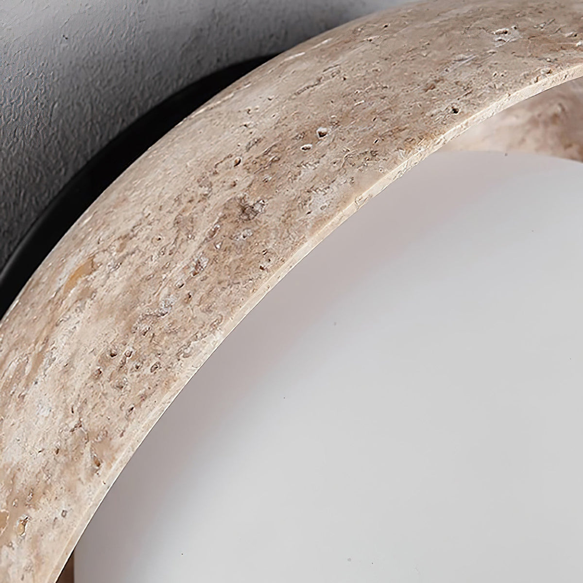 Weave Glass Wall Lamp