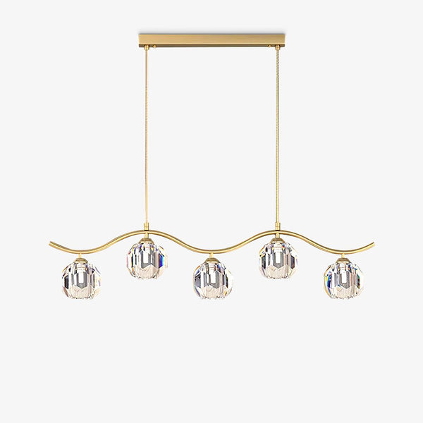Eara Crystal Chandelier