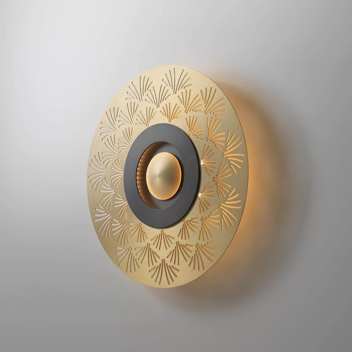 Earth Wall Light