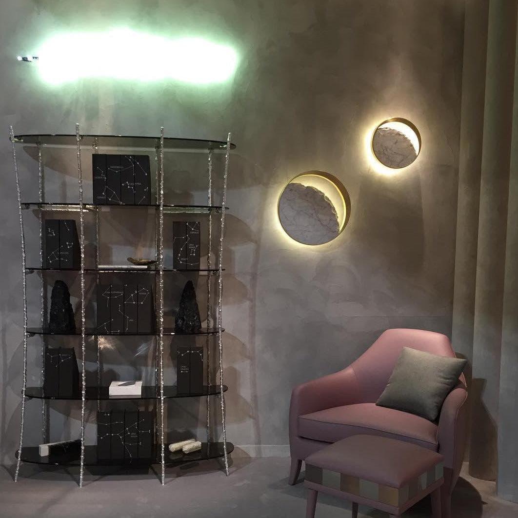 Eclipse Wall Lamp