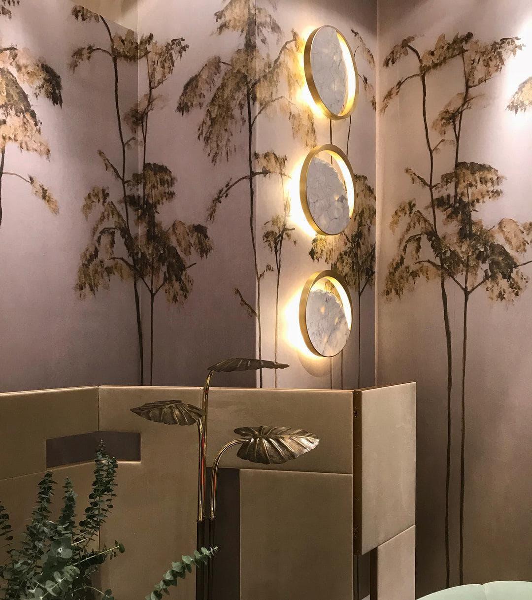 Eclipse Wall Lamp