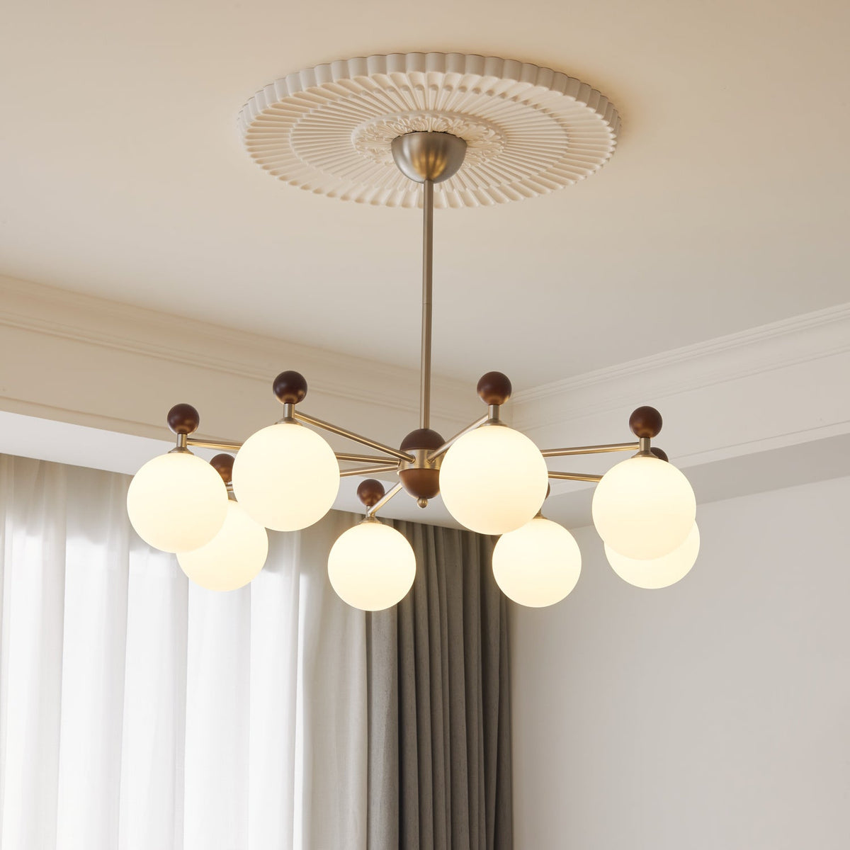 Ecliptica Chandelier