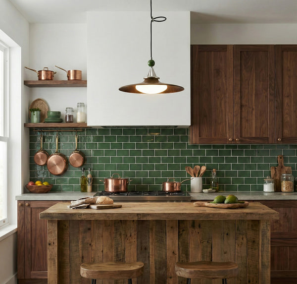 Thaloc Pendant Light