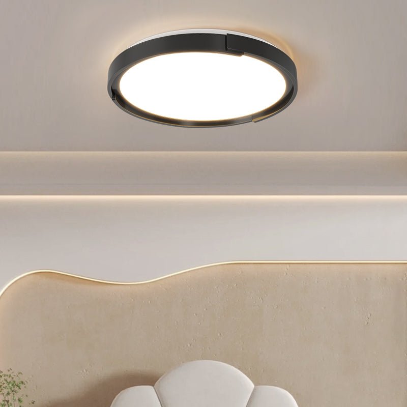 Edge Minimalist Ceiling Light