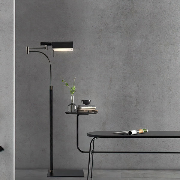 Edwin Task Floor Lamp