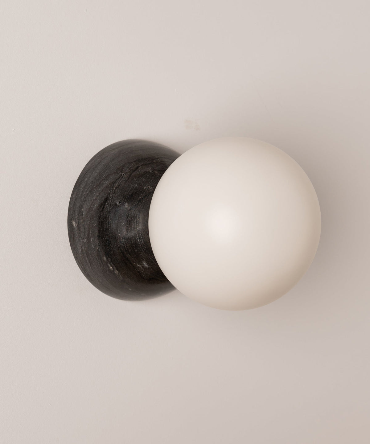 Fable Marble Glass Wall Lamp