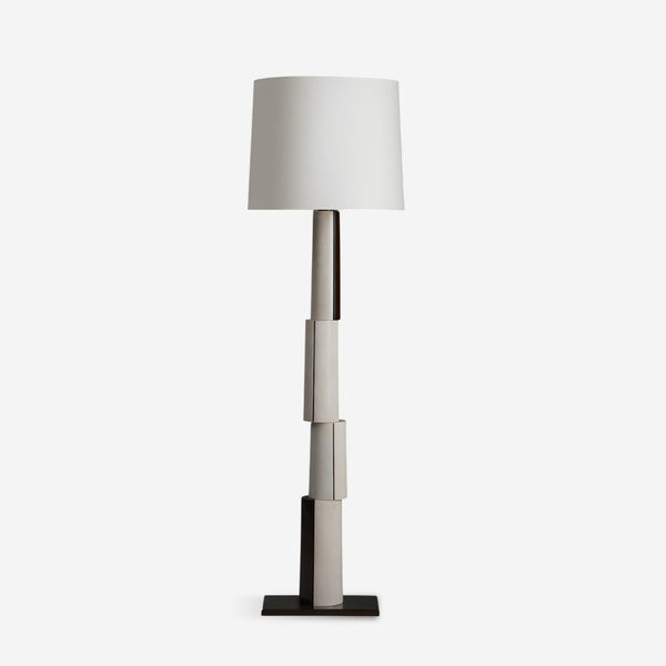 Tate Block Floor Lamp