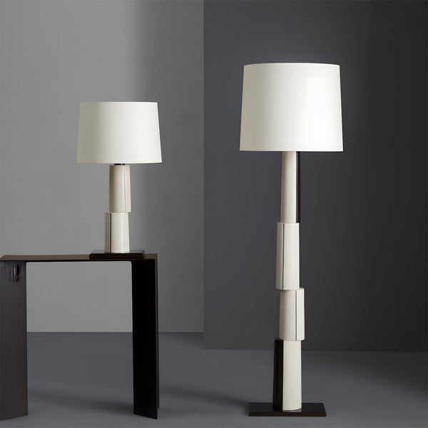 Tate Block Floor Lamp
