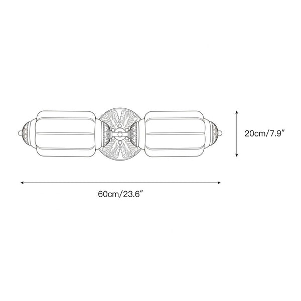 Belvaria Sconce