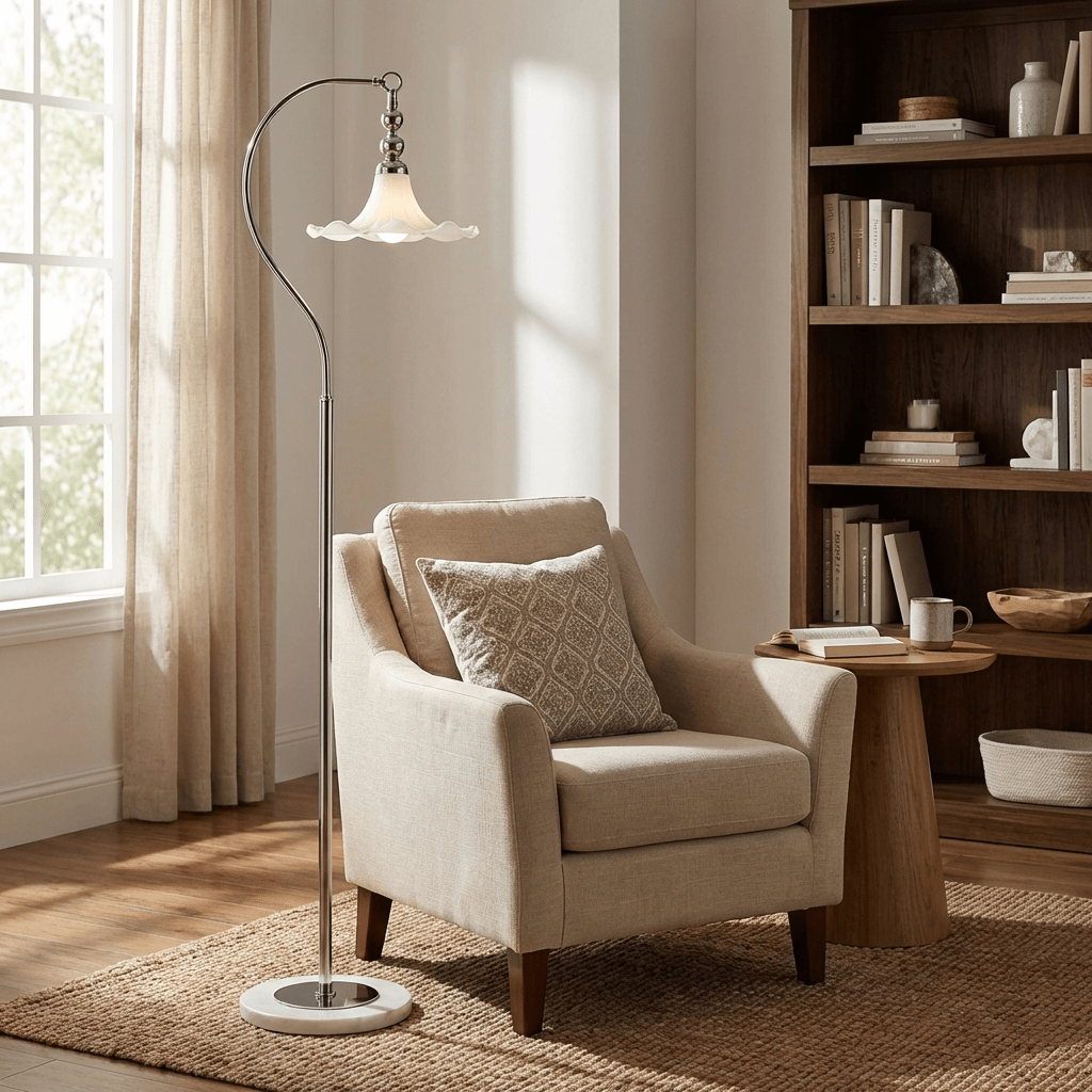 Captain Floor Lamp