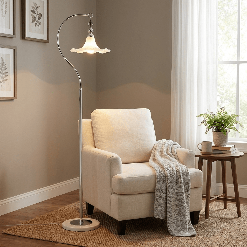 Captain Floor Lamp