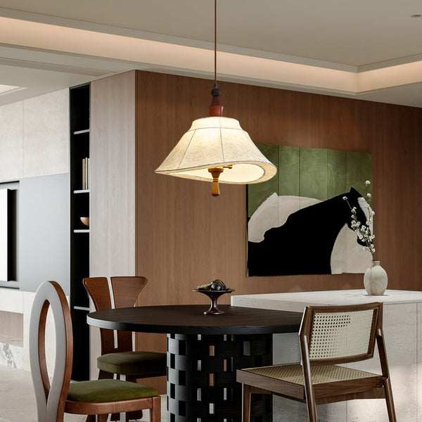 Elowen Tapered Pendant Lamp
