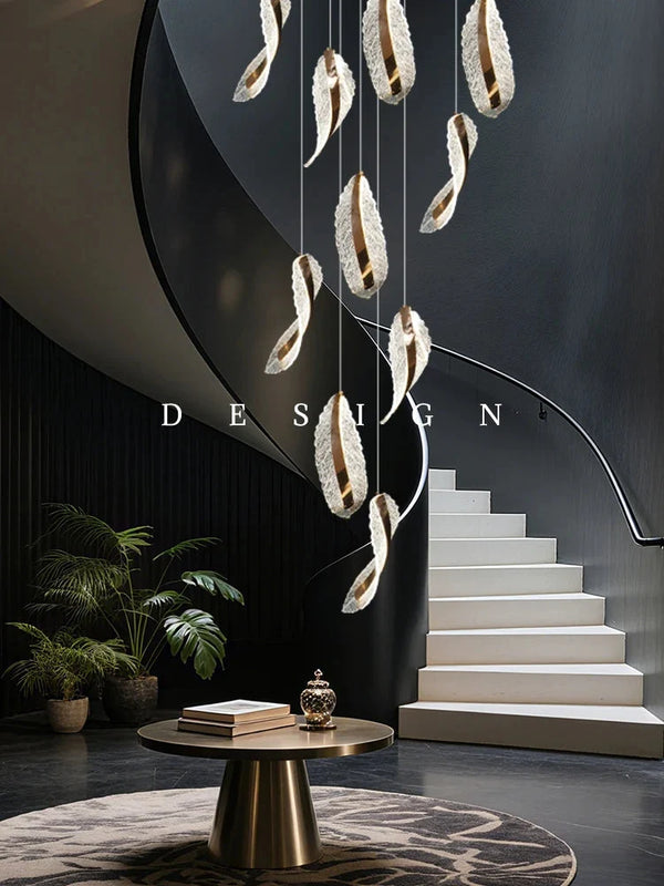 Elsia Entry Foyer Chandelier