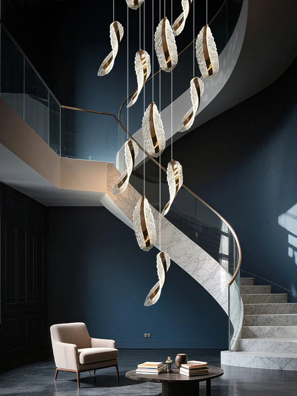Elsia Entry Foyer Chandelier