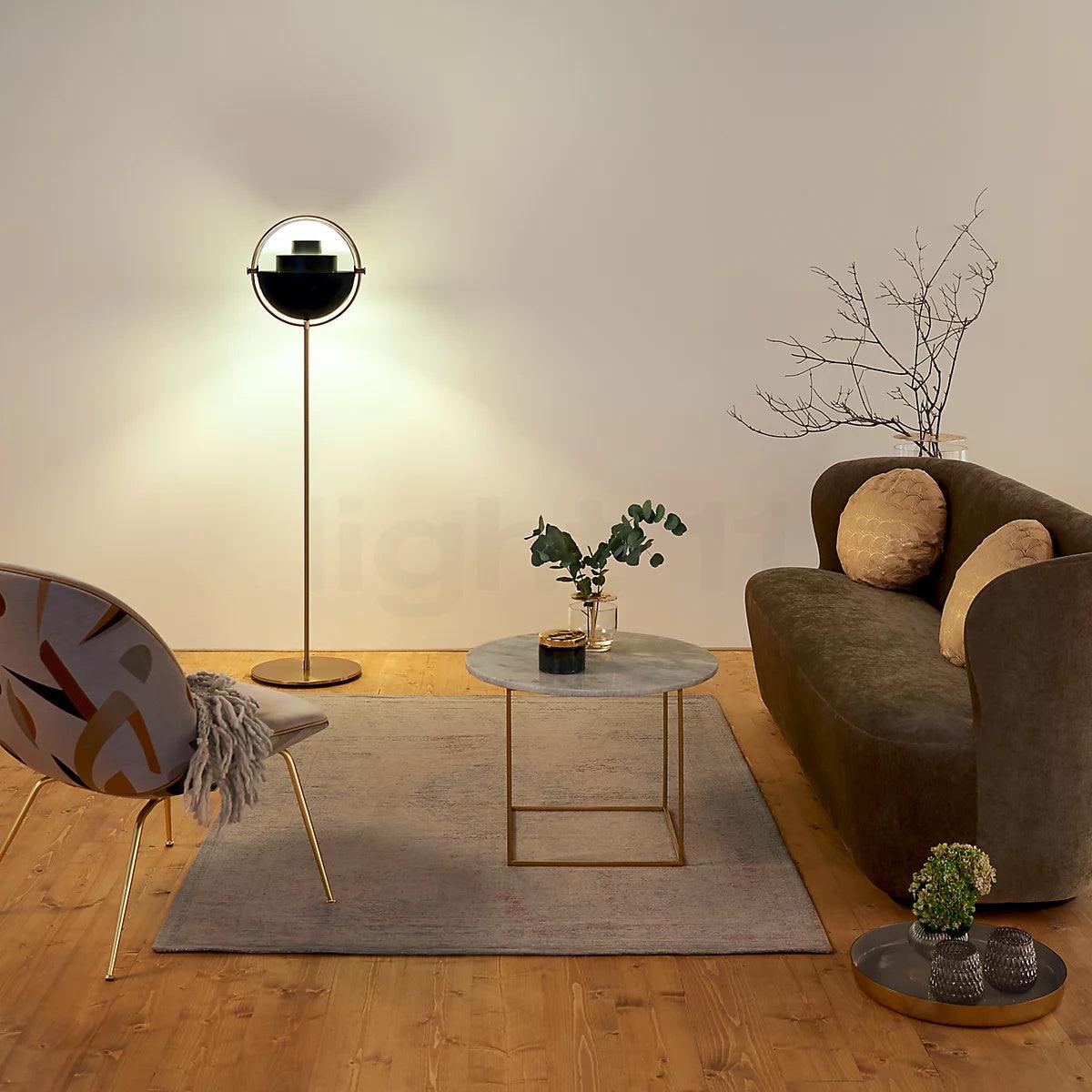 Riviniella Floor Lamp