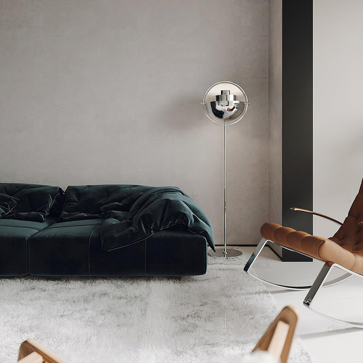 Riviniella Floor Lamp