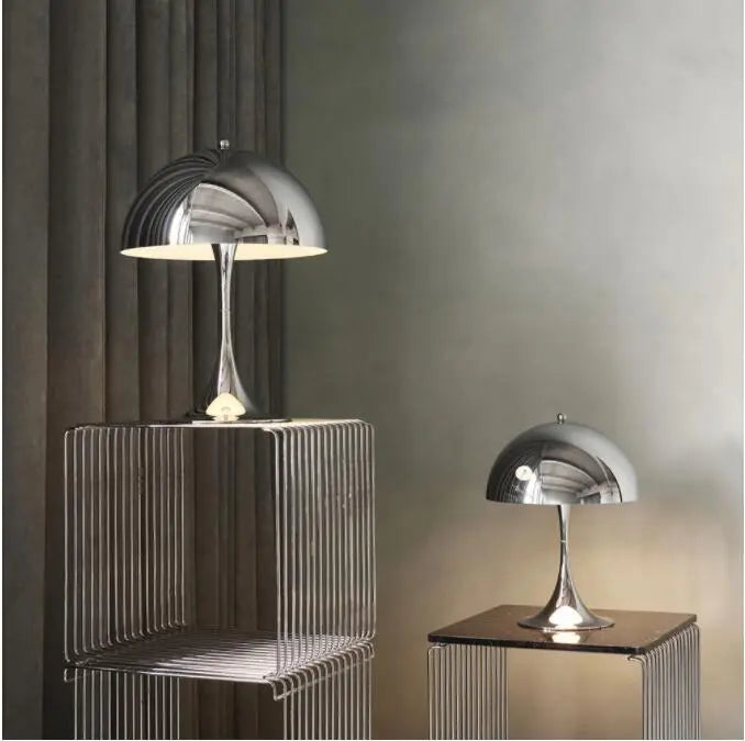 Elya Cast Iron Table Lamp